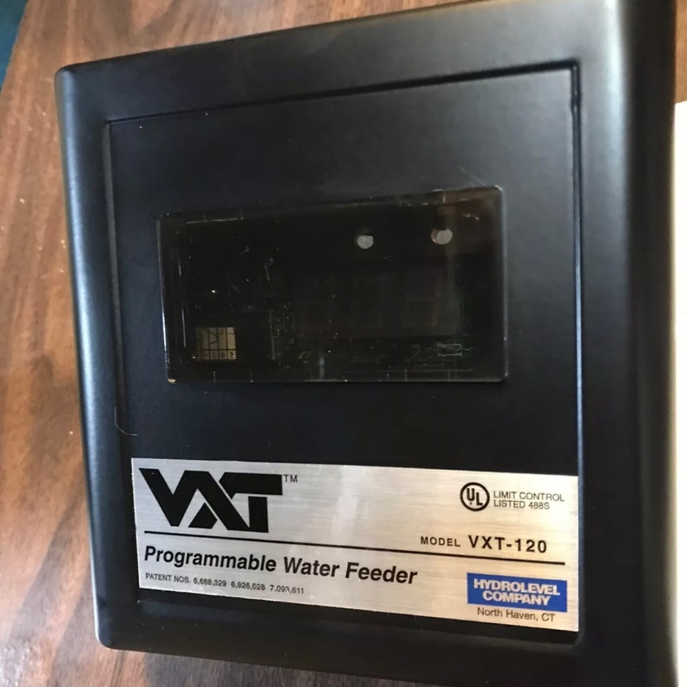 Hydrolevel VXT120 Automatic Water Feeder
